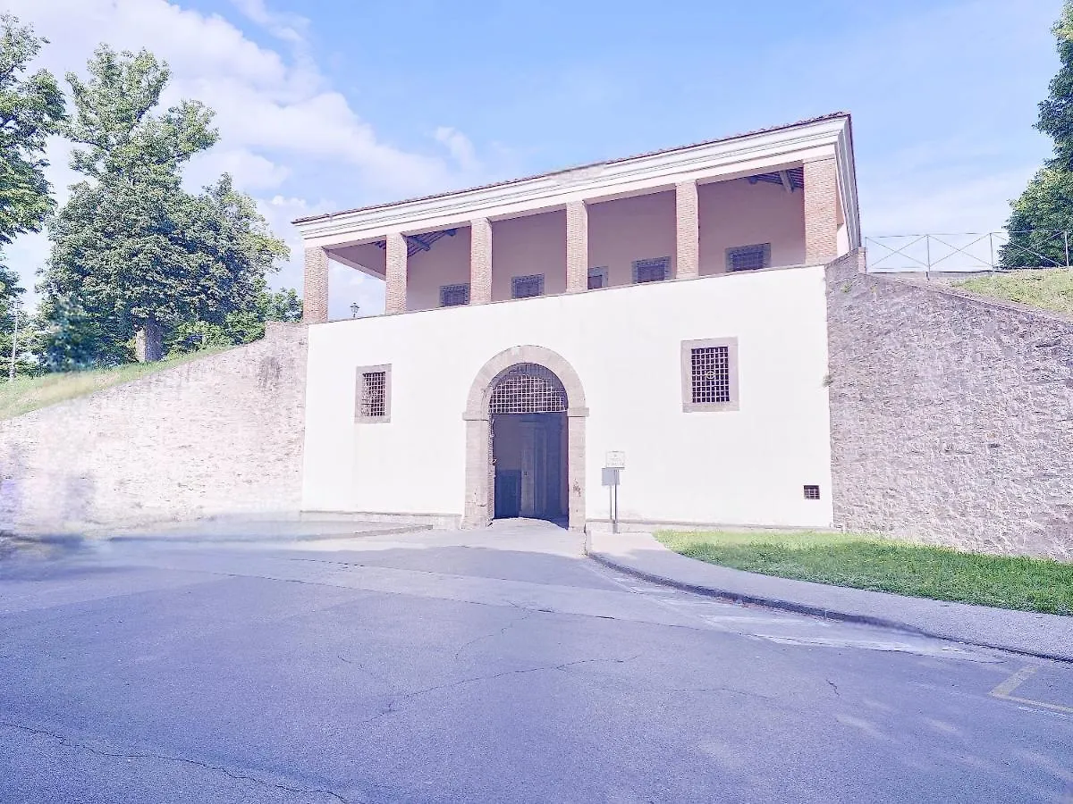 Cozybricks In Lucca - Apartments In Lucca Historical Center - Air Cond & Wifi -