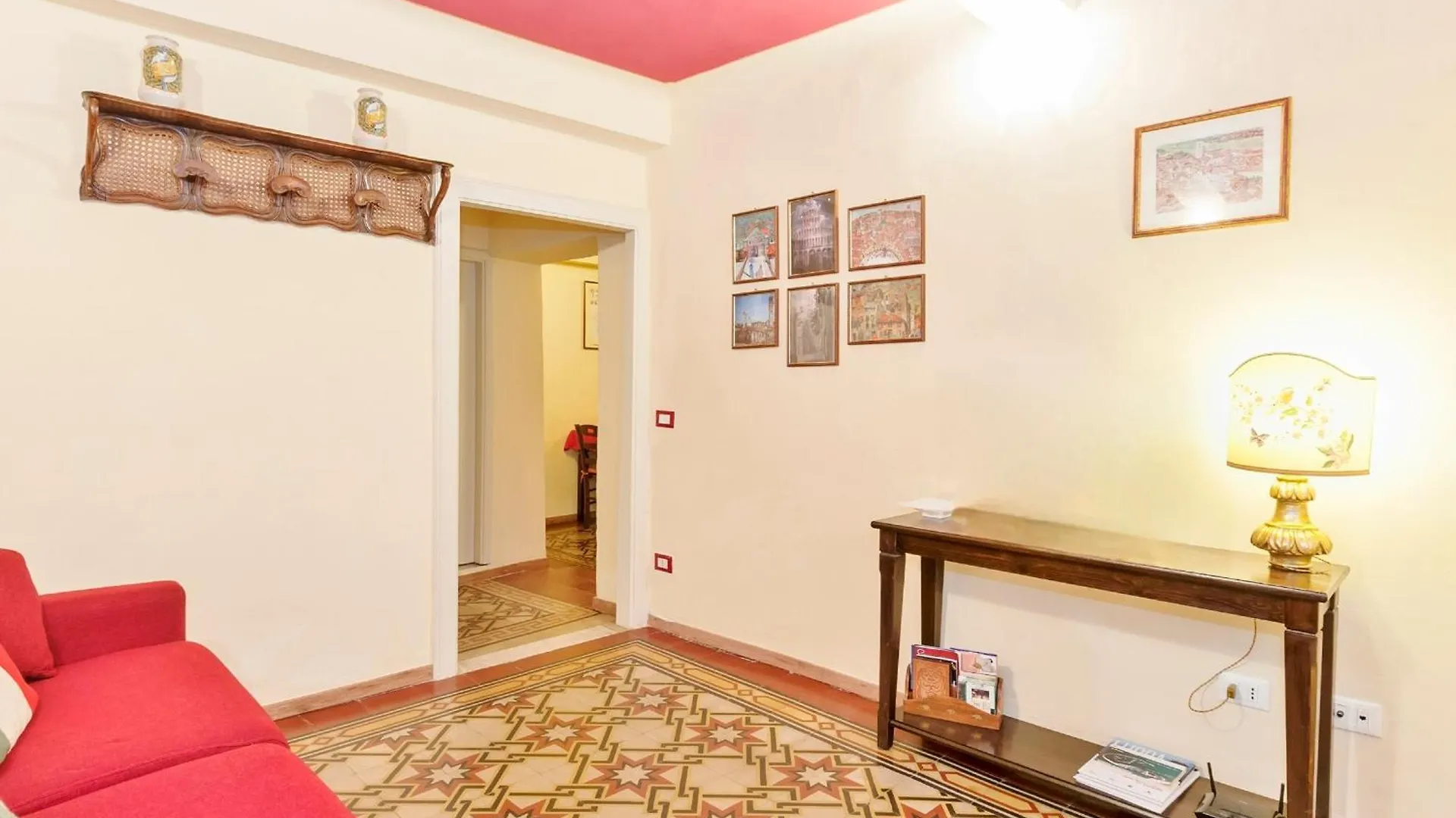 Cozybricks In Lucca - Apartments In Lucca Historical Center - Air Cond & Wifi -