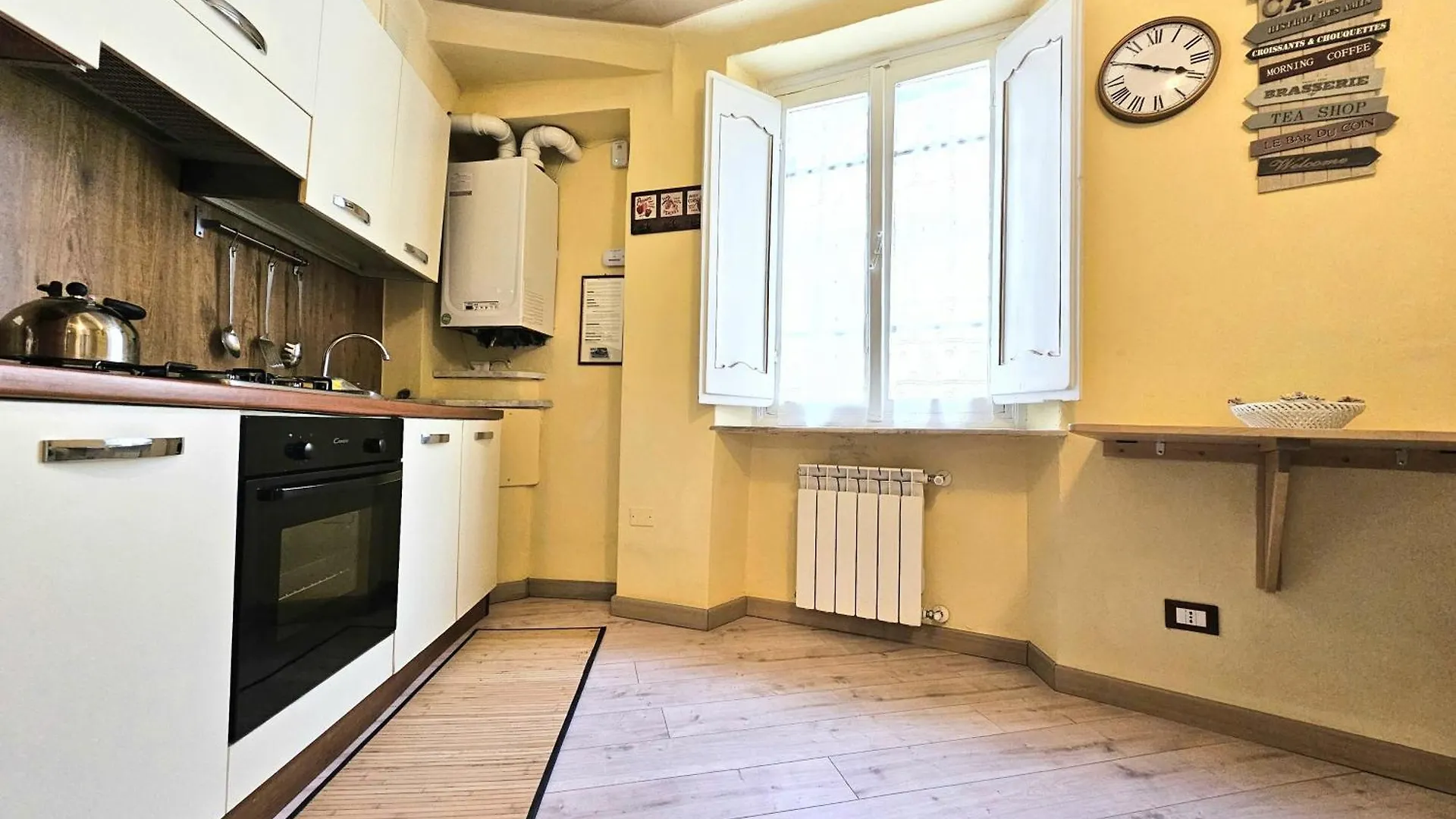 Cozybricks In Lucca - Apartments In Lucca Historical Center - Air Cond & Wifi -