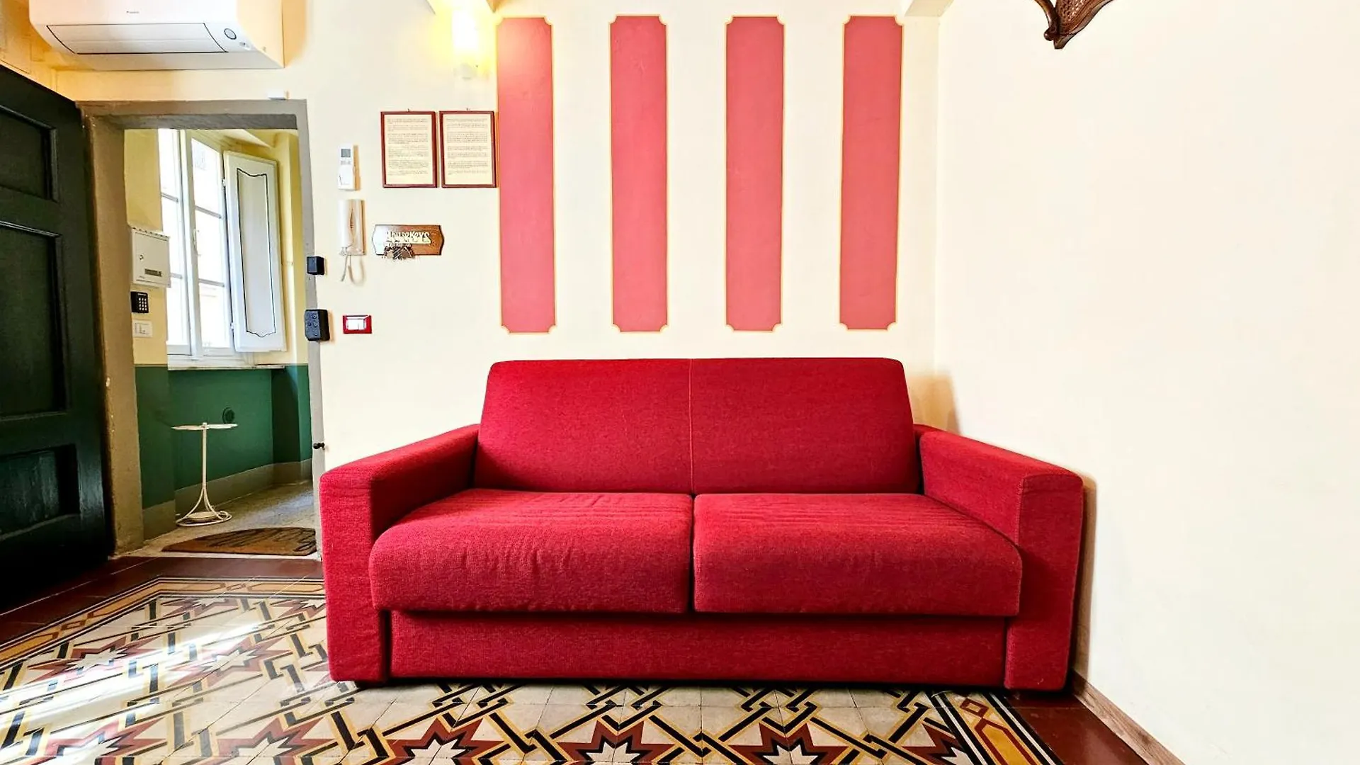 Cozybricks In Lucca - Apartments In Lucca Historical Center - Air Cond & Wifi - 이탈리아