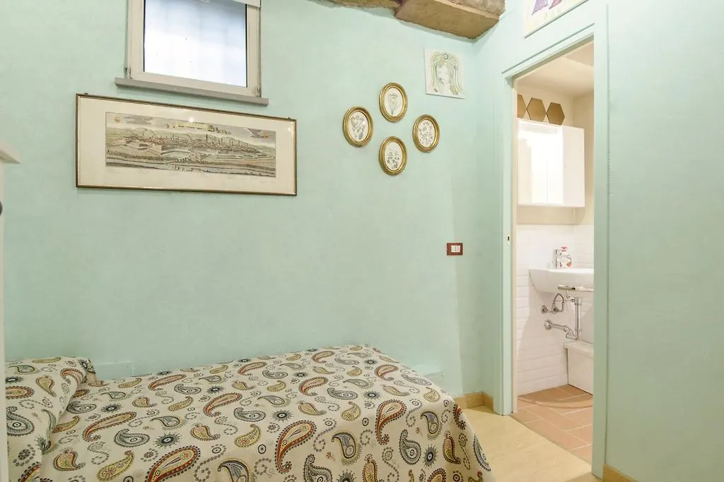 Cozybricks In Lucca - Apartments In Lucca Historical Center - Air Cond & Wifi - 0*,