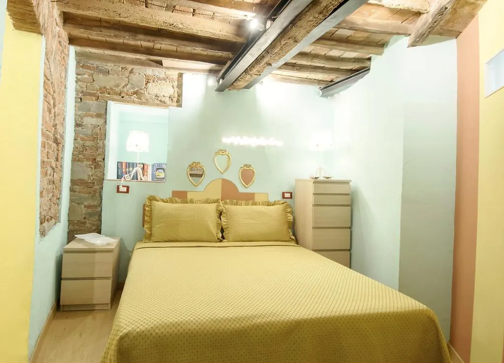 Cozybricks In Lucca - Apartments In Lucca Historical Center - Air Cond & Wifi - 이탈리아