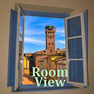 Al Carmine Towers View With Ac Appartement
