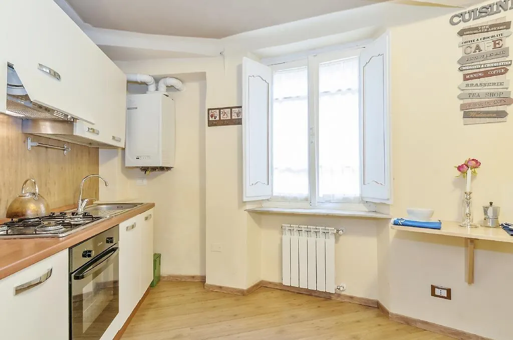 Cozybricks In Lucca - Apartments In Lucca Historical Center - Air Cond & Wifi -