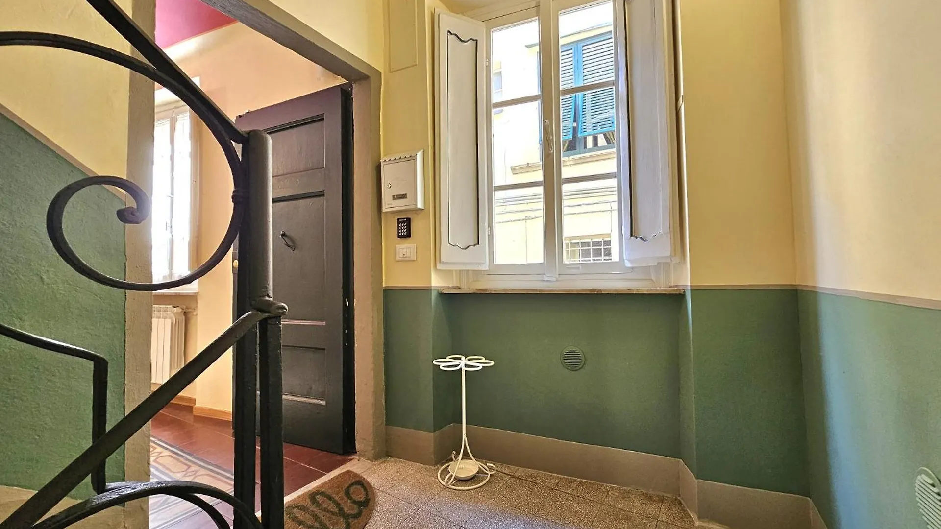 Cozybricks In Lucca - Apartments In Lucca Historical Center - Air Cond & Wifi -